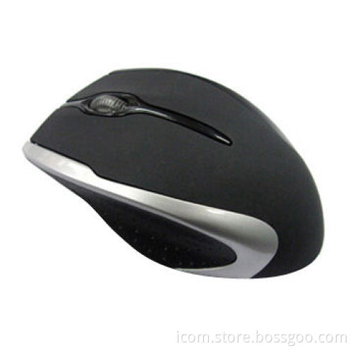 Optical Mouse, Suitable for Left and Right Handed Users